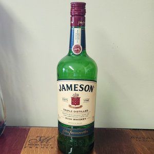 John Jameson 750 ML Empty Bottle